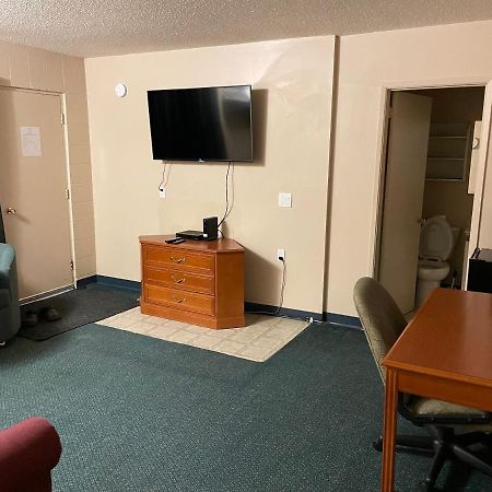 Matador Motel Drayton Valley Eksteriør bilde