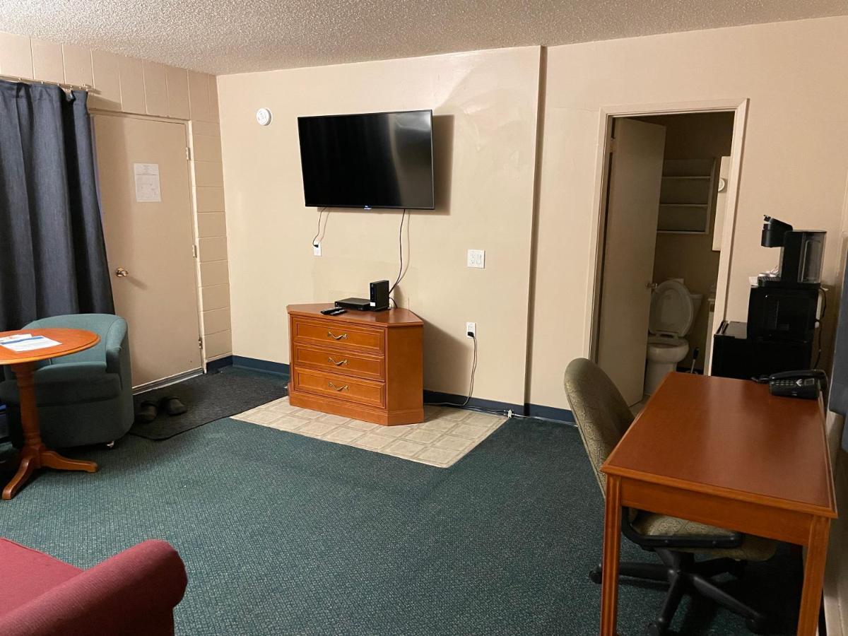 Matador Motel Drayton Valley Eksteriør bilde