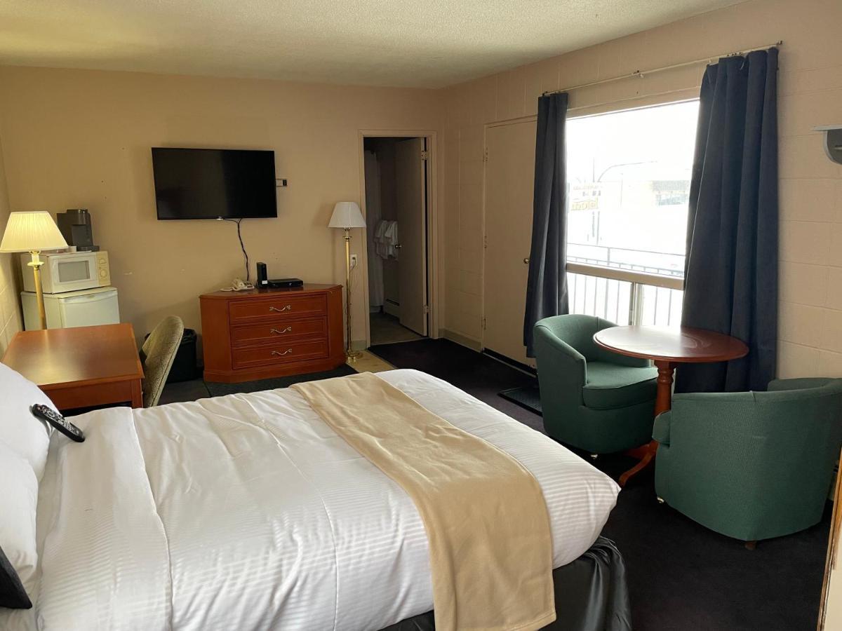 Matador Motel Drayton Valley Eksteriør bilde