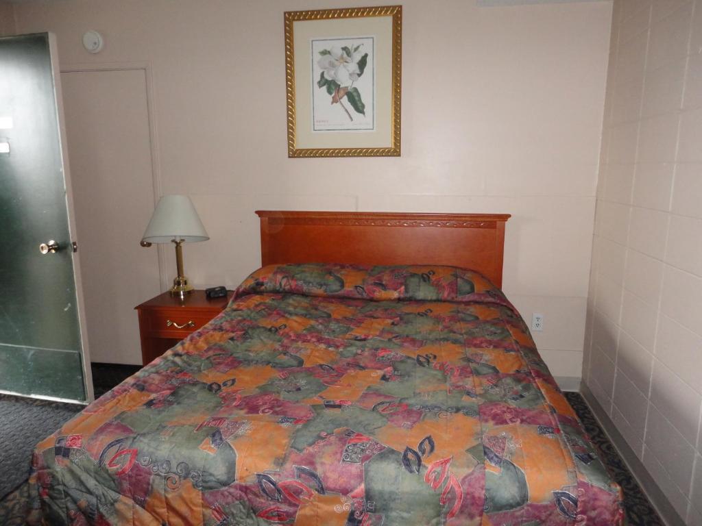 Matador Motel Drayton Valley Rom bilde