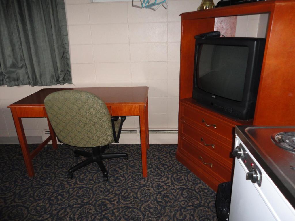 Matador Motel Drayton Valley Eksteriør bilde