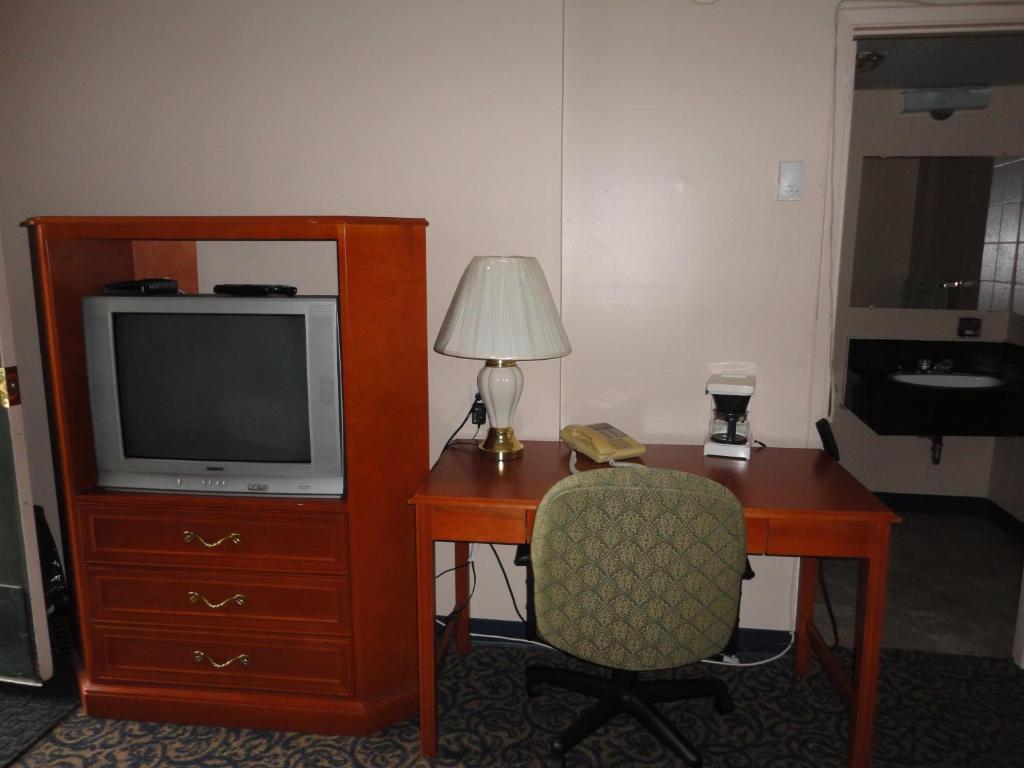 Matador Motel Drayton Valley Eksteriør bilde