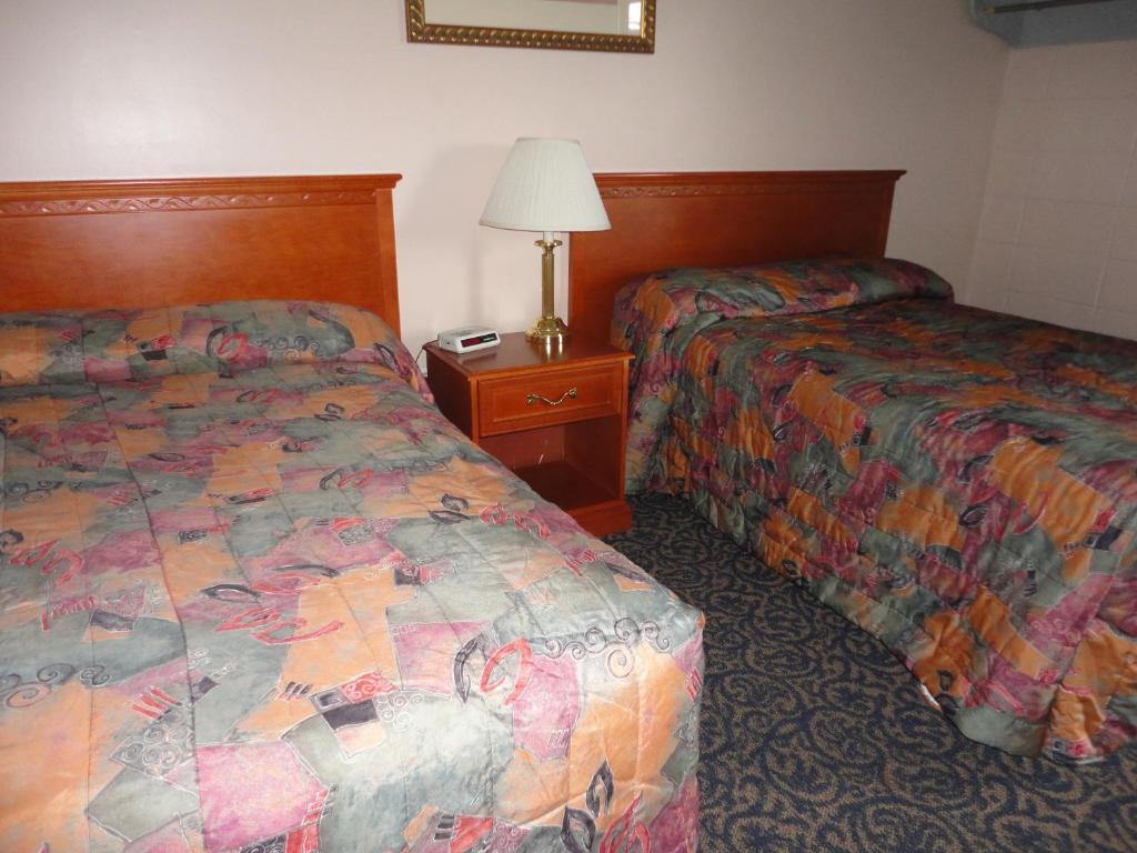 Matador Motel Drayton Valley Rom bilde
