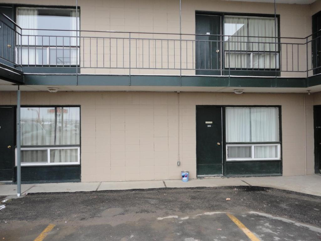 Matador Motel Drayton Valley Eksteriør bilde