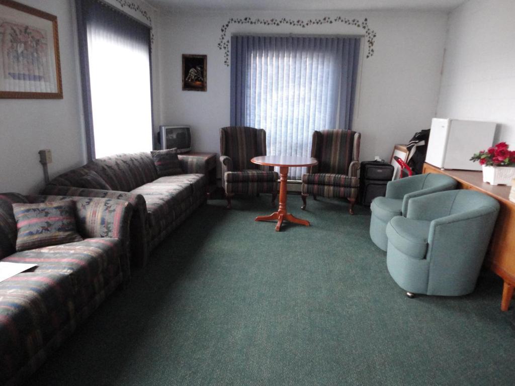 Matador Motel Drayton Valley Eksteriør bilde