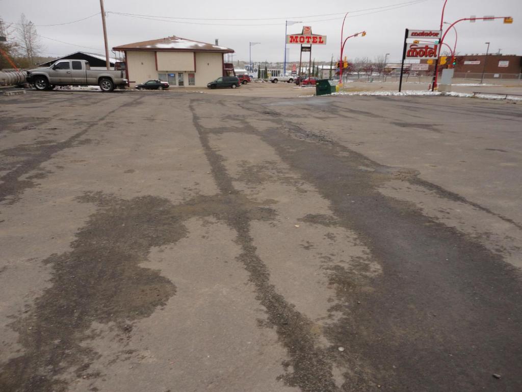 Matador Motel Drayton Valley Eksteriør bilde