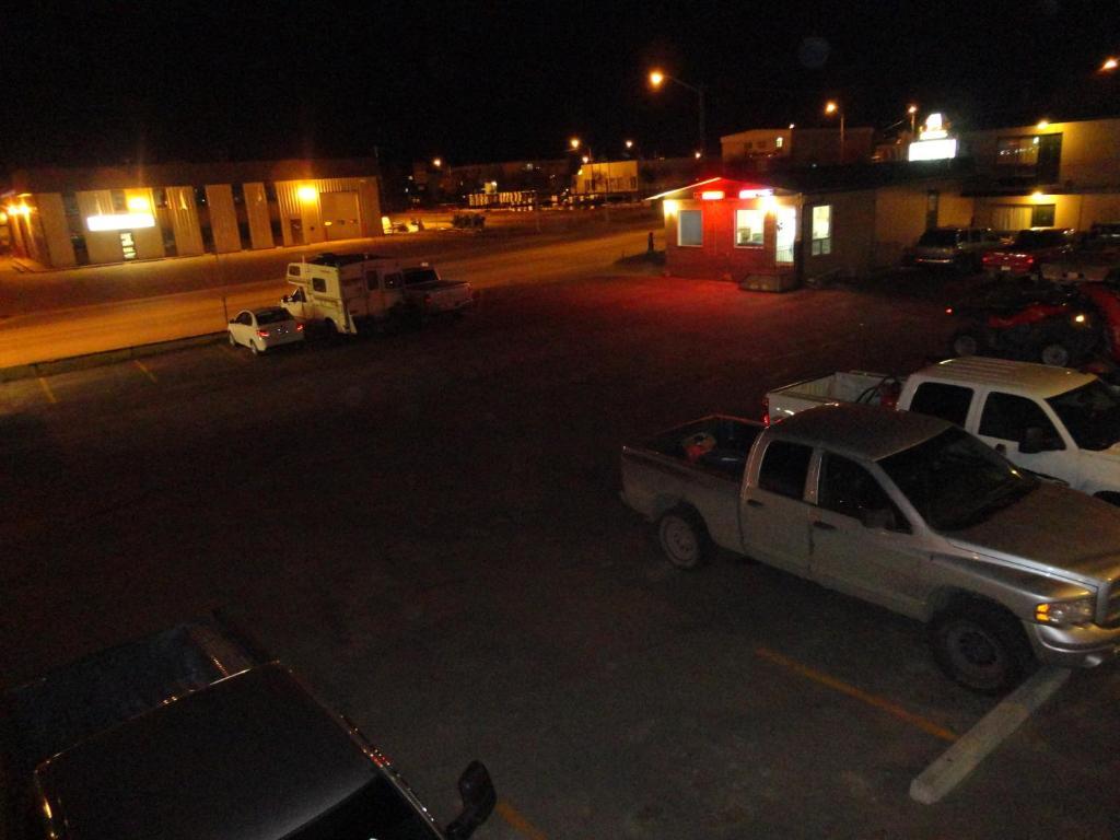 Matador Motel Drayton Valley Eksteriør bilde