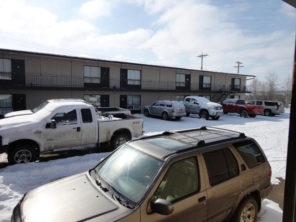 Matador Motel Drayton Valley Eksteriør bilde