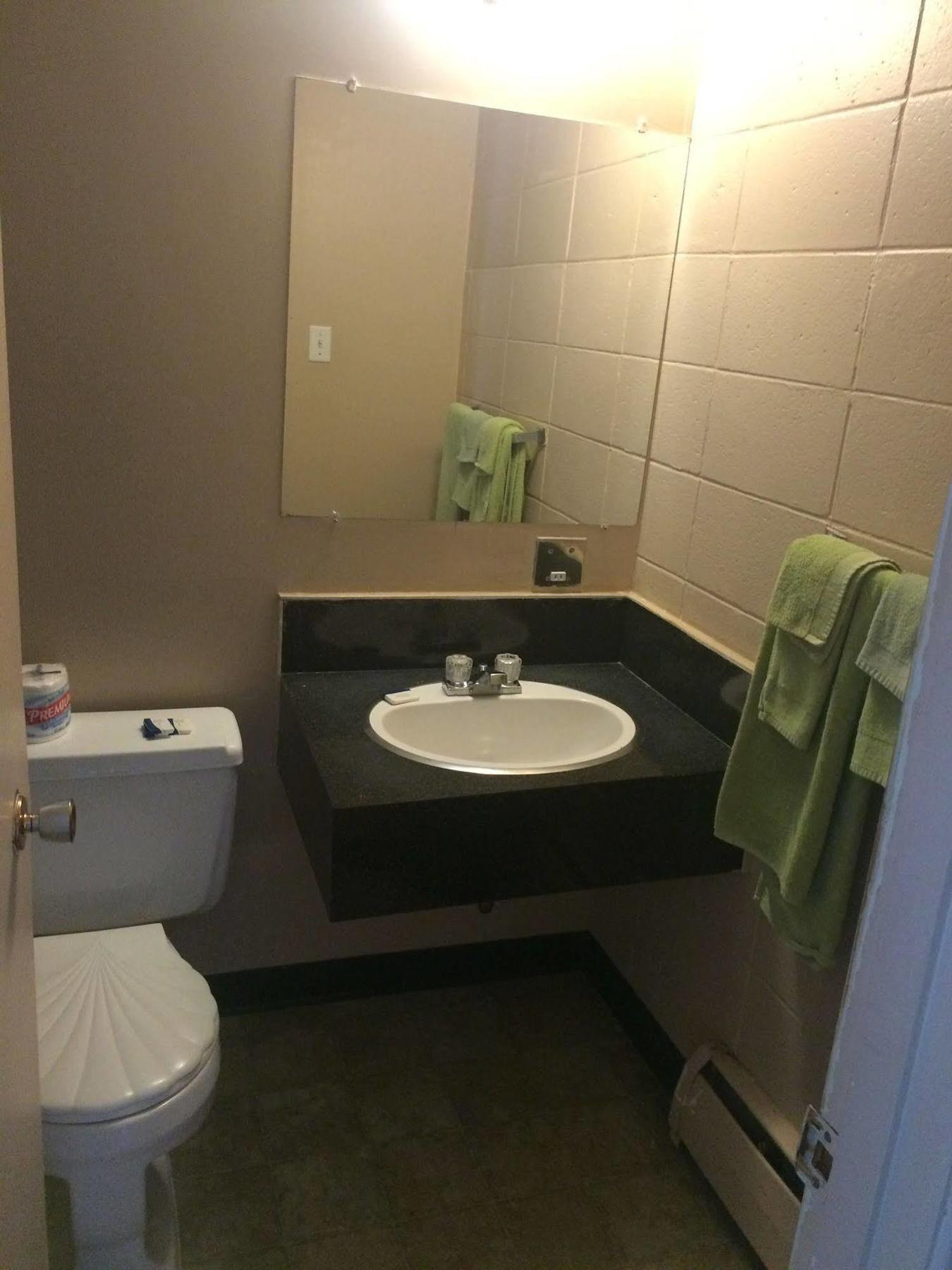 Matador Motel Drayton Valley Eksteriør bilde